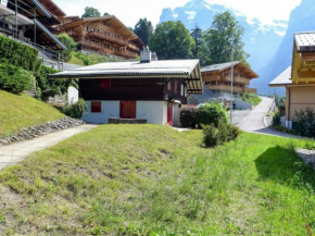 Apartment Chalet Unterpfand 10